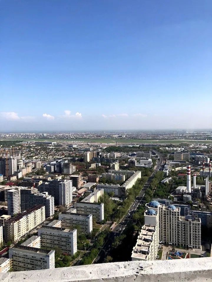 Tashkent City, Yakkasaroy District