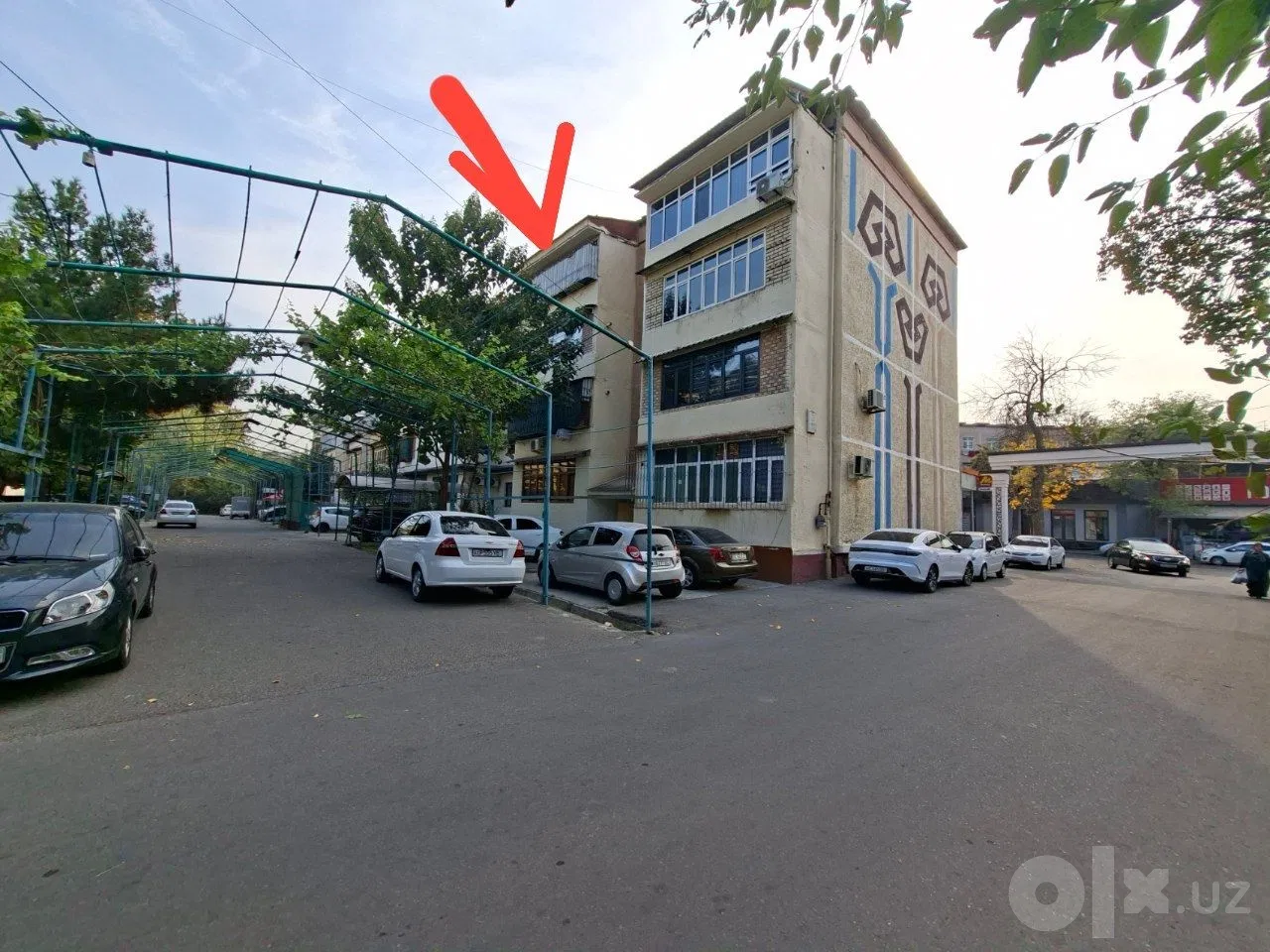 Tashkent City, Shayxontohur District
