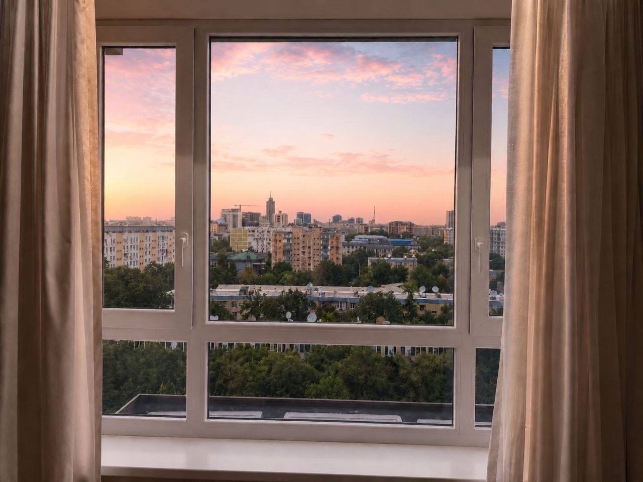 Tashkent, Mirabad District, NRG Oybek TJM