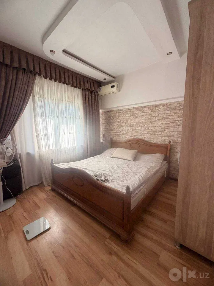 Tashkent City, Mirobod District