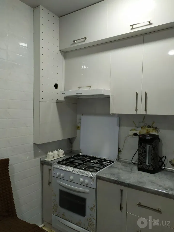 Tashkent City, Sergeli District