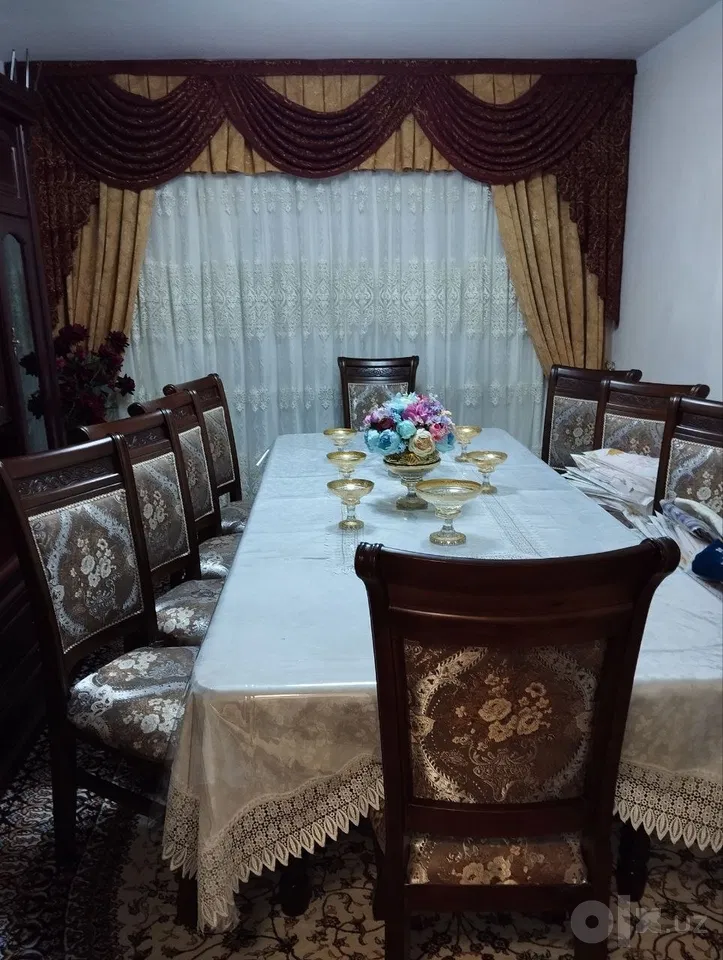 Tashkent City, Sergeli District