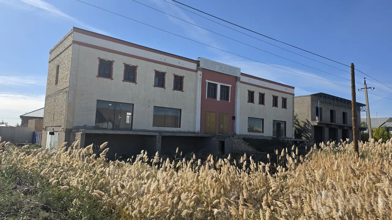 Khorezm Region, Qo'shko'pir District
