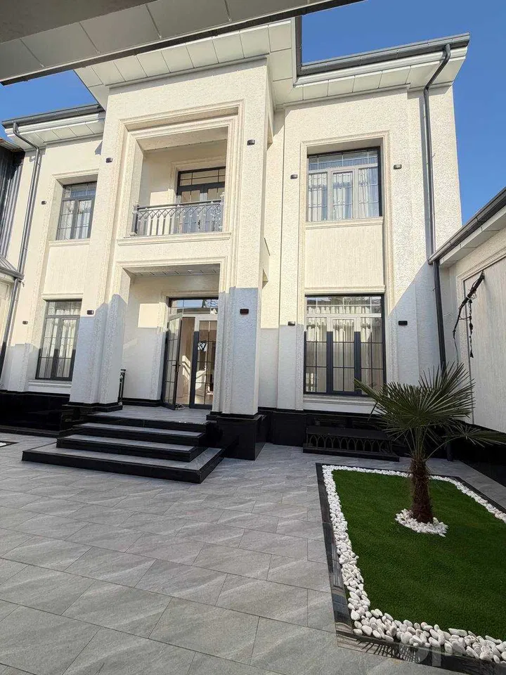 Tashkent City, Yakkasaroy District