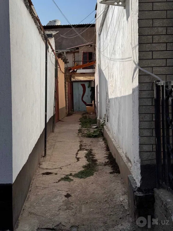 Tashkent City, Mirobod District