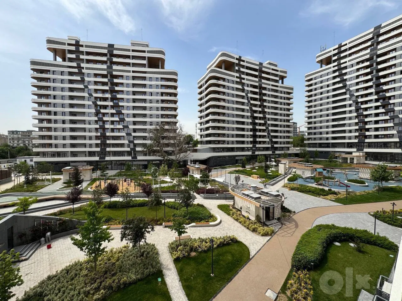 Tashkent City, Mirobod District