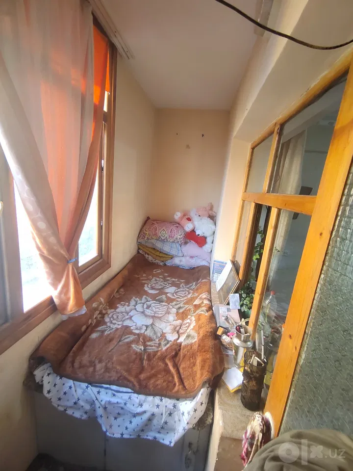 Tashkent City, Yashnobod District