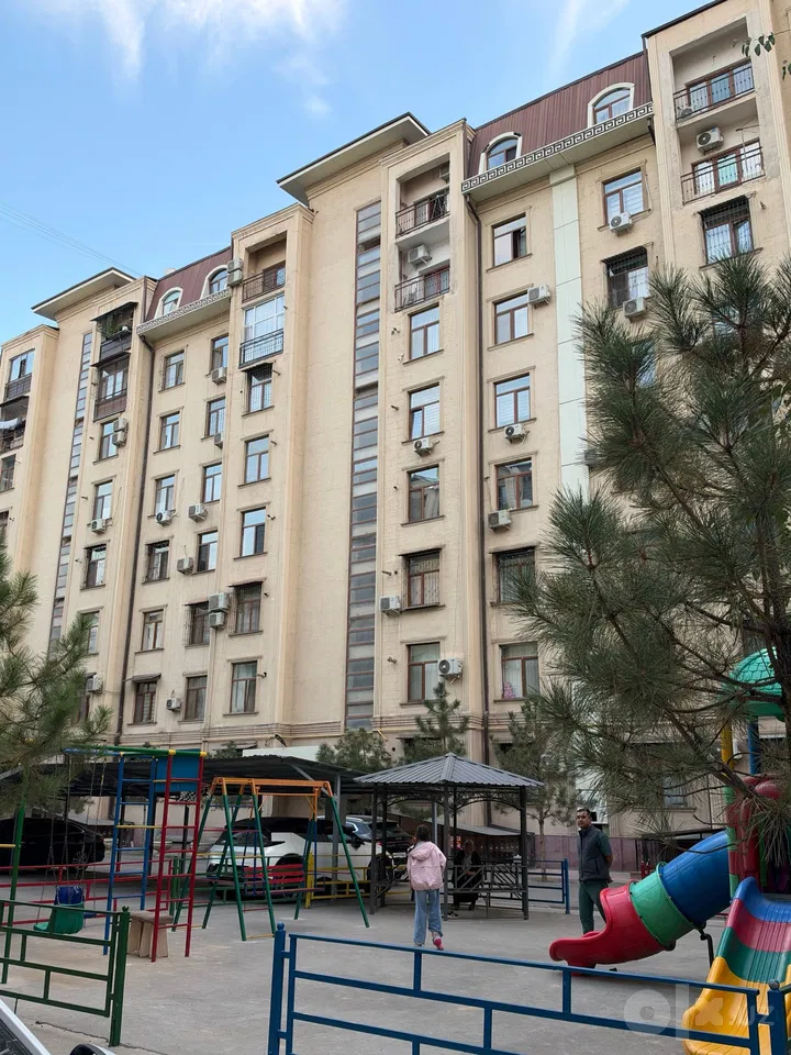 Tashkent City, Mirzo Ulug'bek District