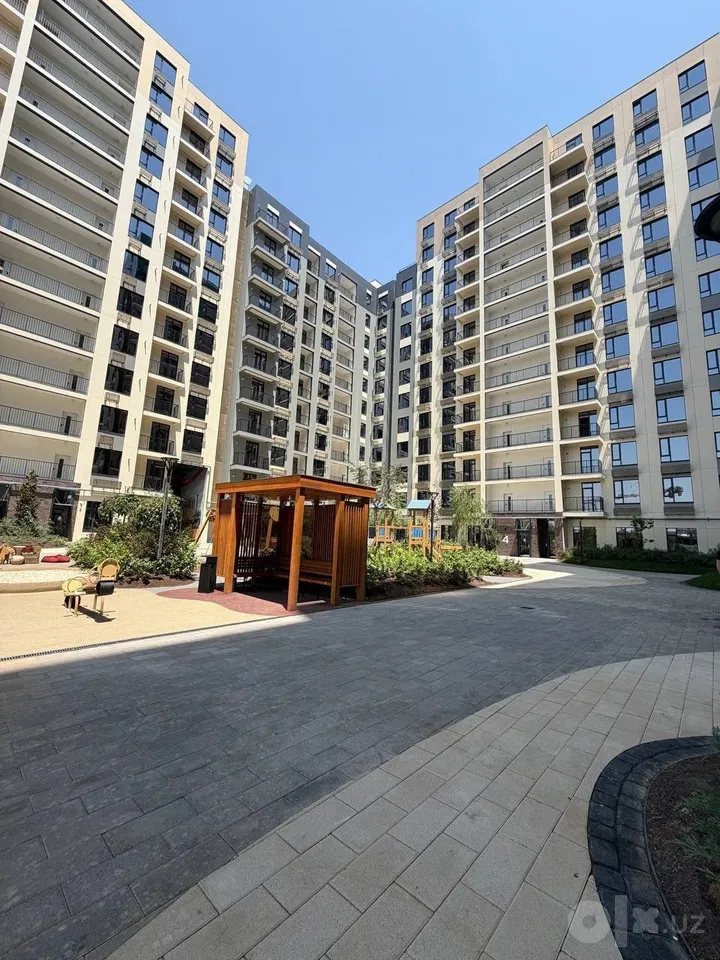 Tashkent City, Mirobod District
