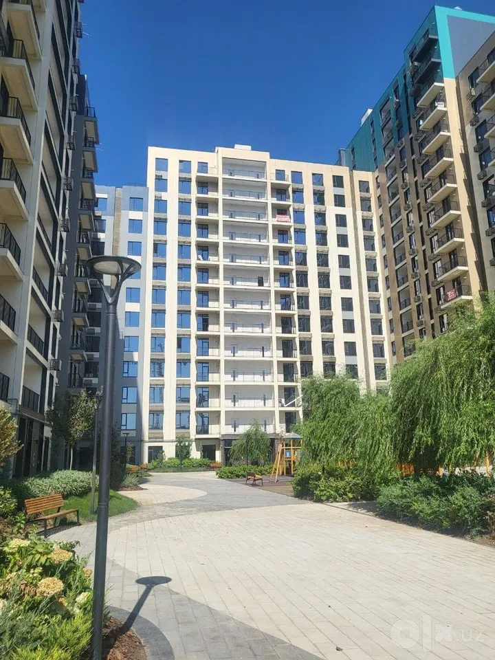 Tashkent City, Mirobod District