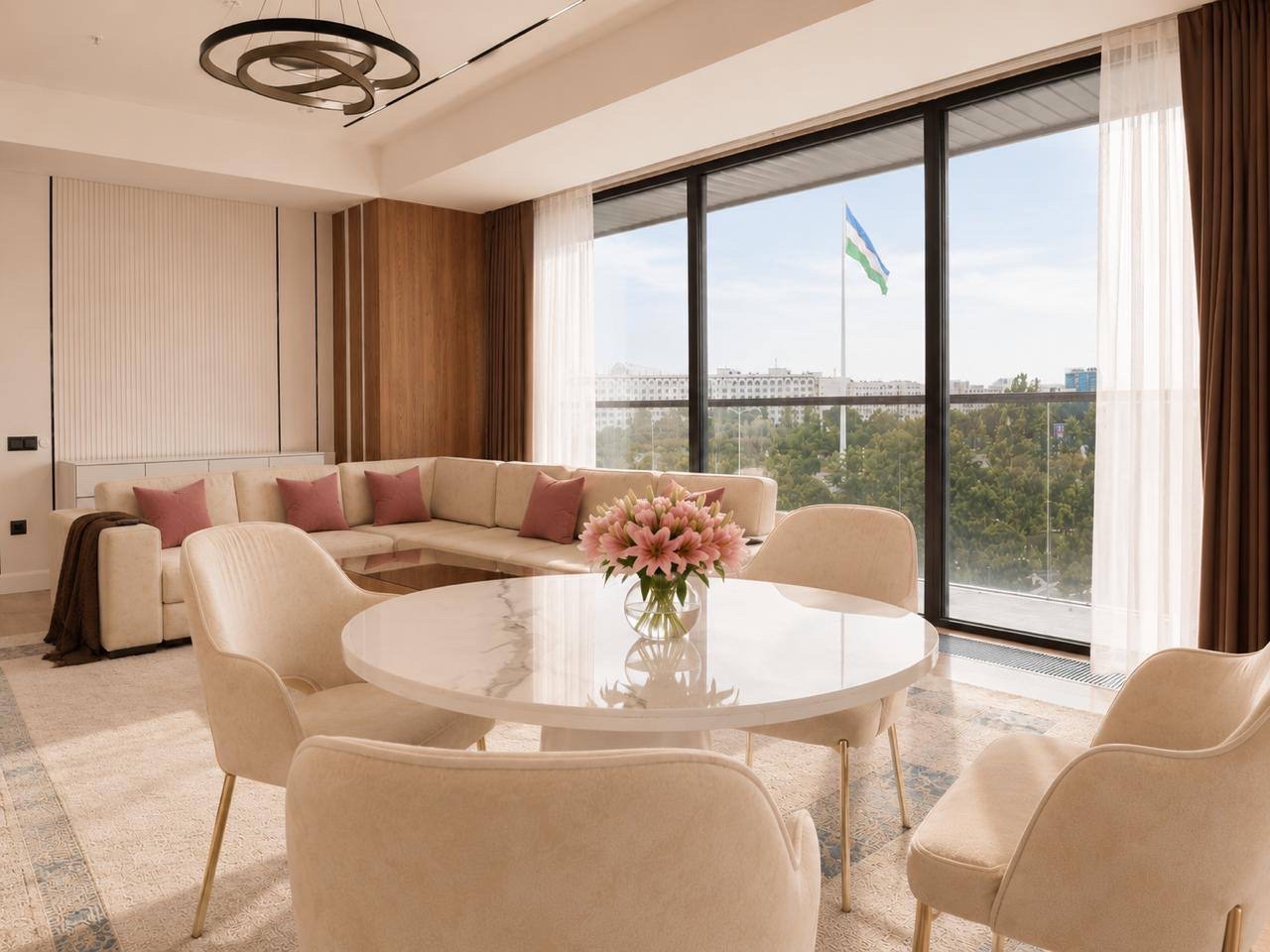 Tashkent, Shaykhantahur District, Beshagach, 1/1