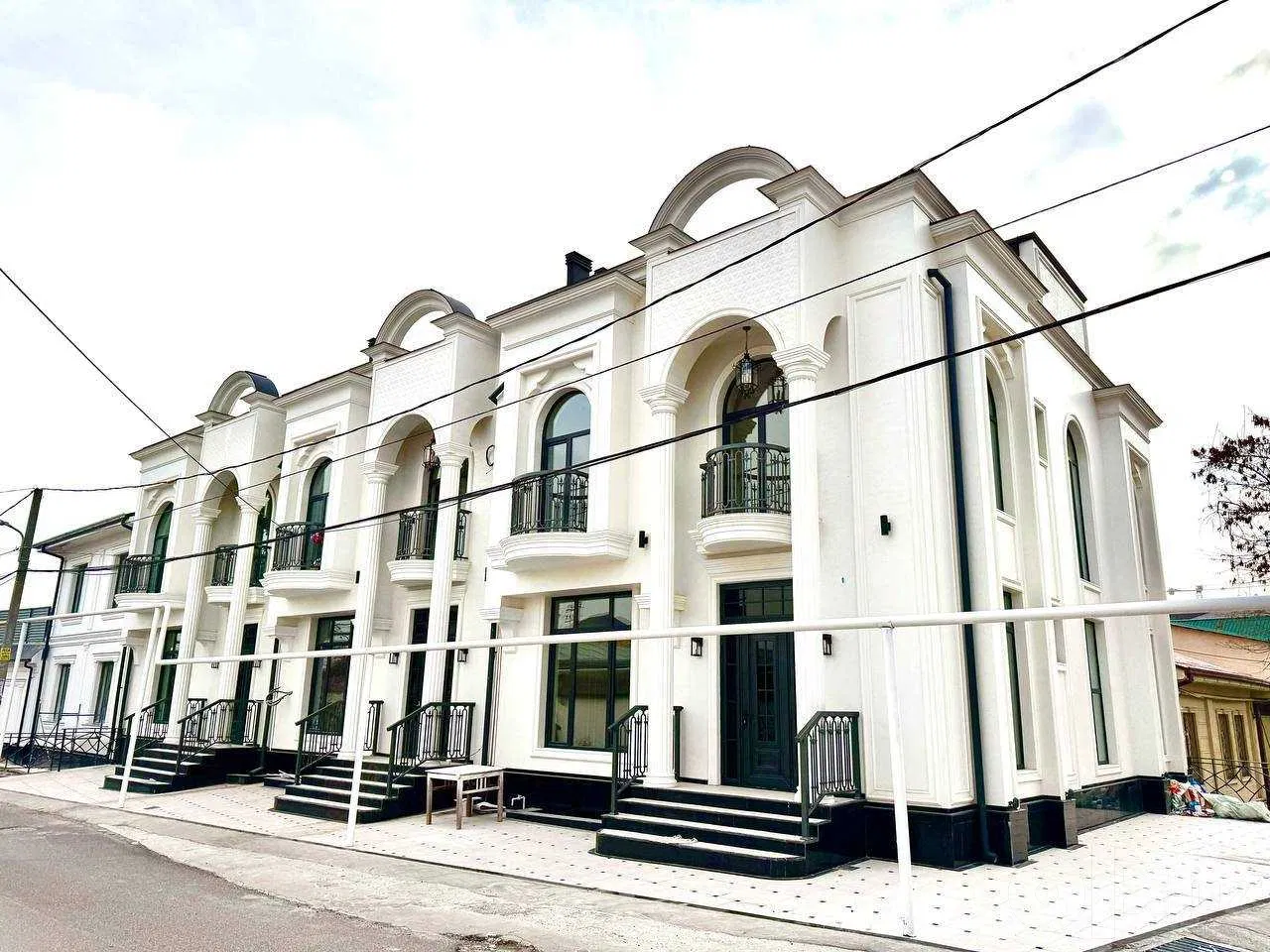 Tashkent City, Mirzo Ulug'bek District