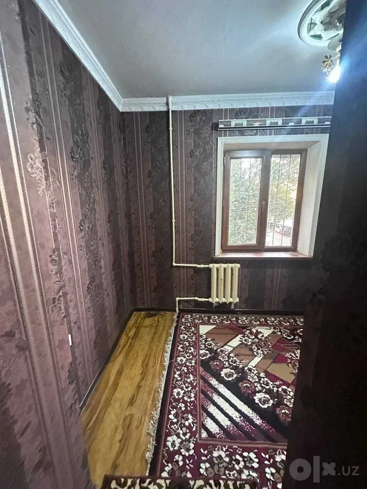 Tashkent City, Olmazor District