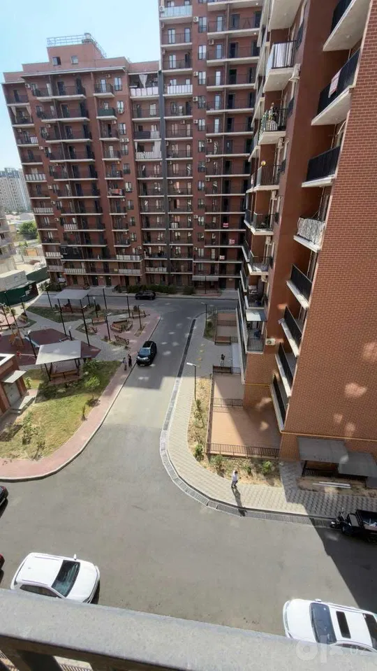 Tashkent City, Yashnobod District