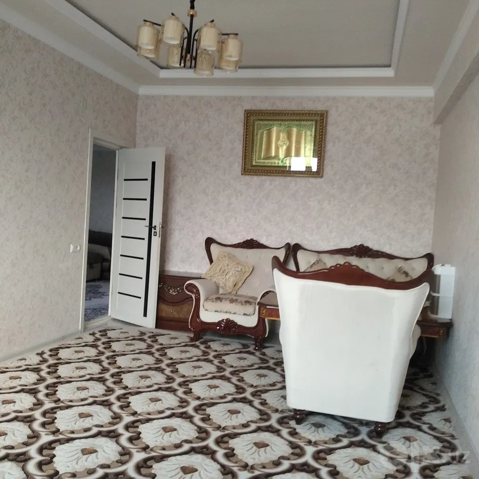 Tashkent City, Sergeli District