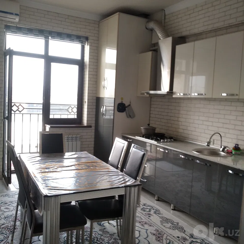 Tashkent City, Sergeli District