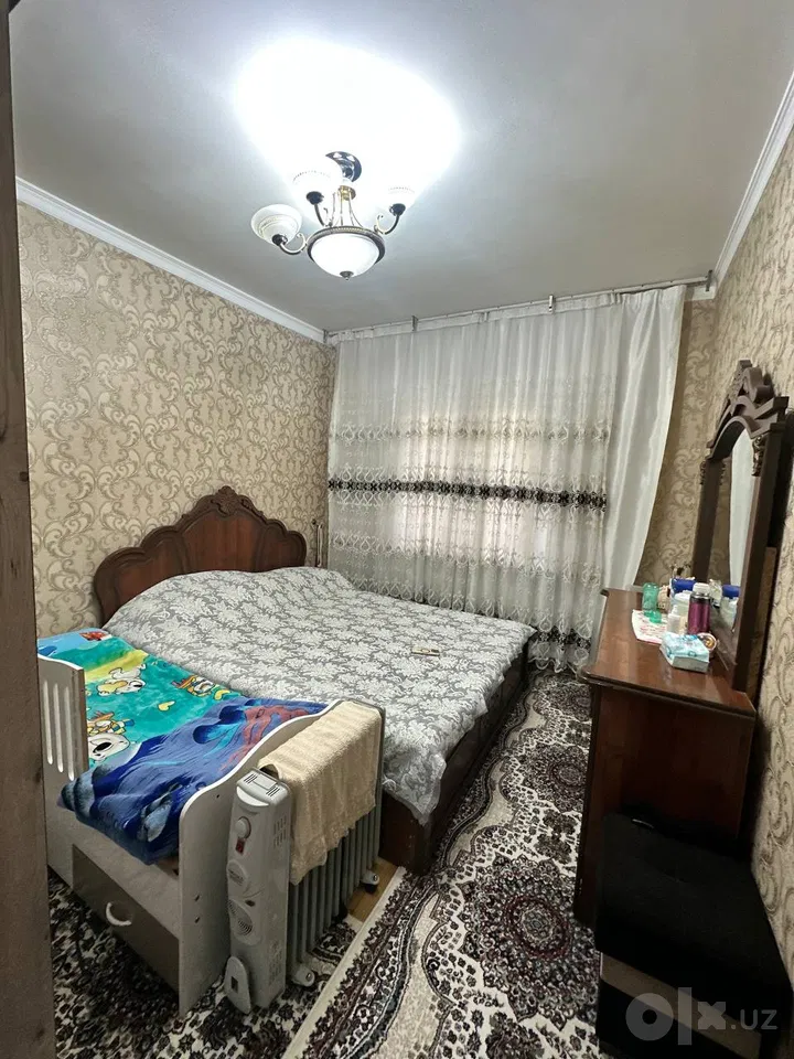 Tashkent City, Mirzo Ulug'bek District
