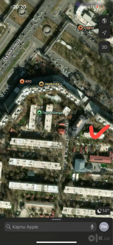Tashkent City, Shayxontohur District