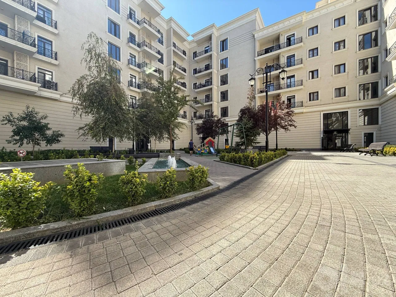 Tashkent City, Shayxontohur District