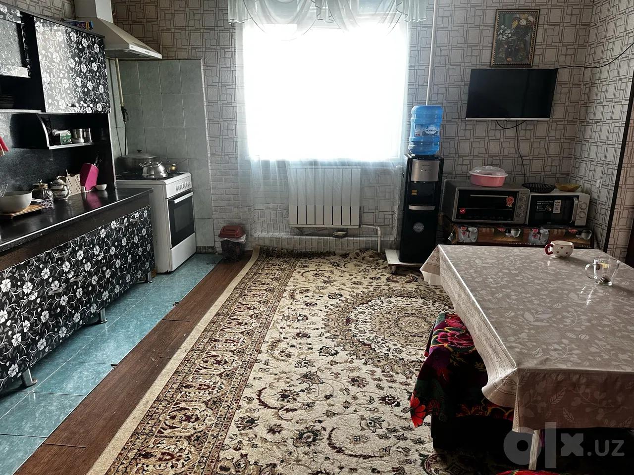 Tashkent City, Mirzo Ulug'bek District