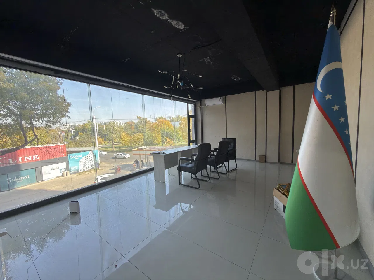 Tashkent City, Olmazor District