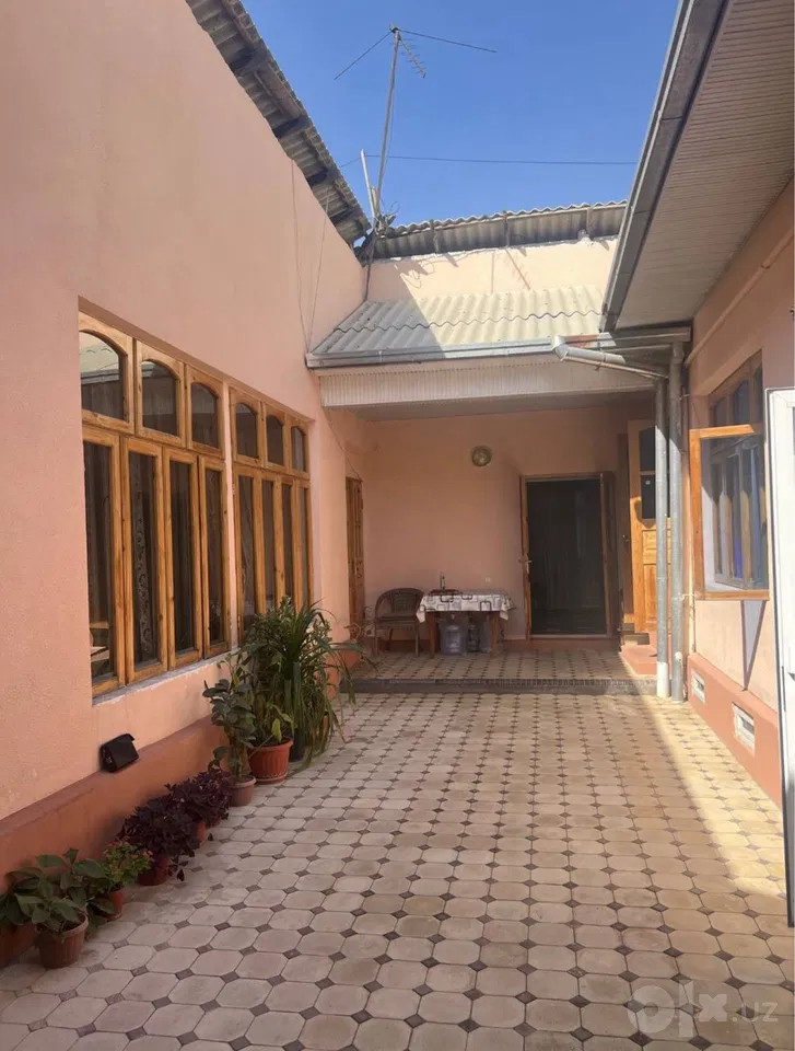 Tashkent City, Shayxontohur District