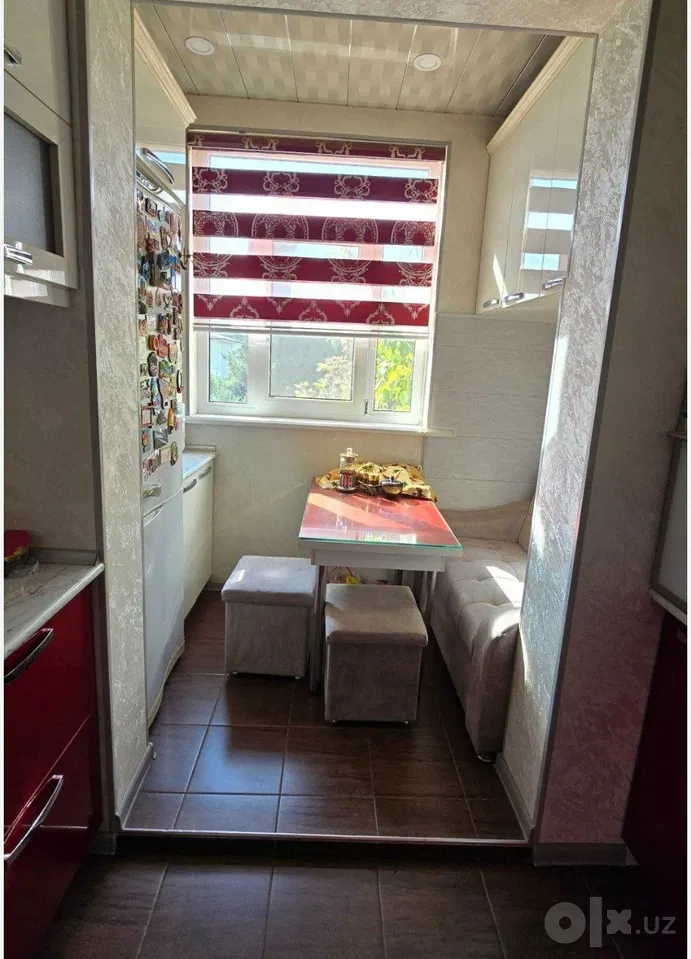Tashkent City, Chilonzor District
