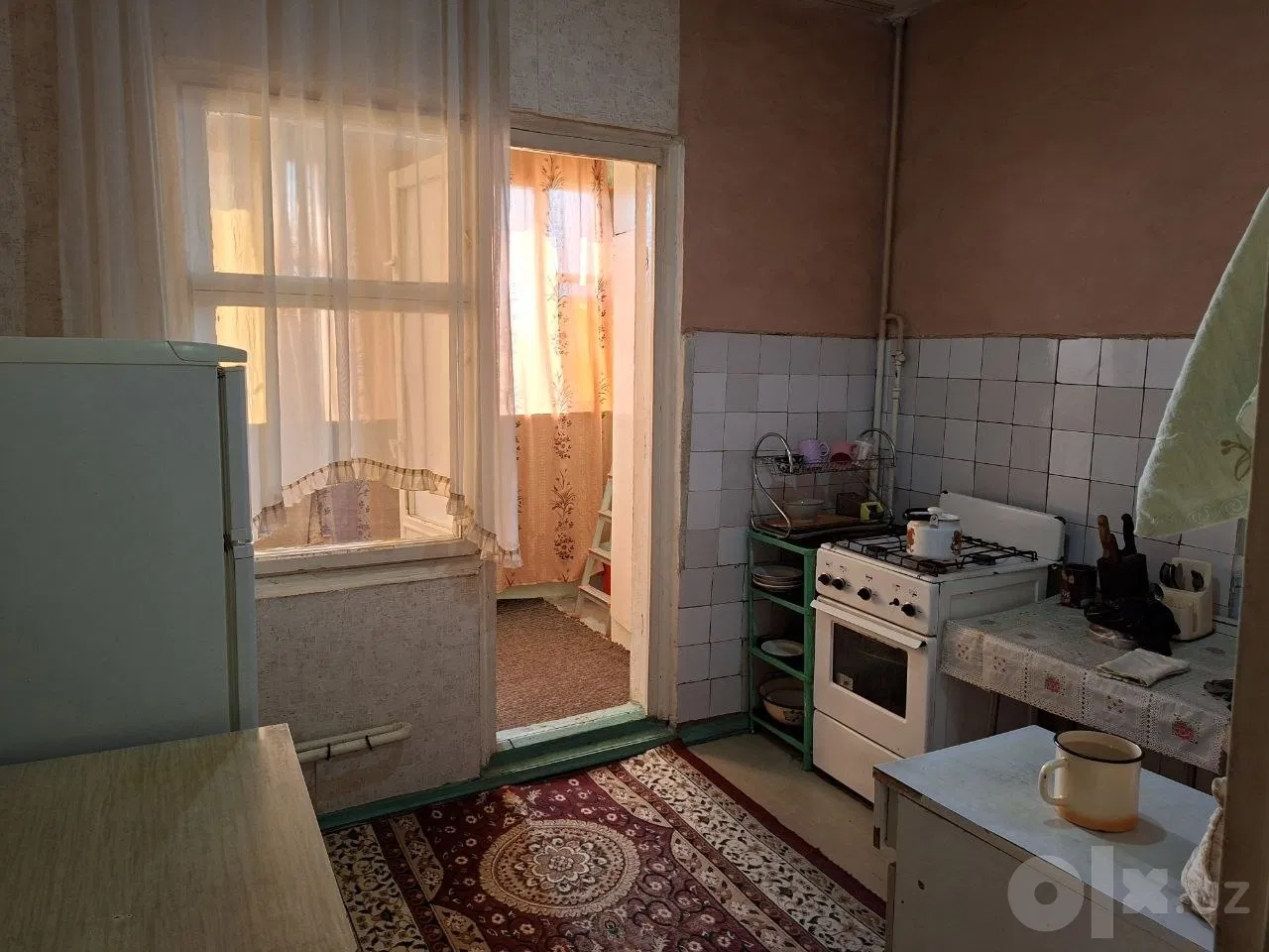 Tashkent City, Sergeli District
