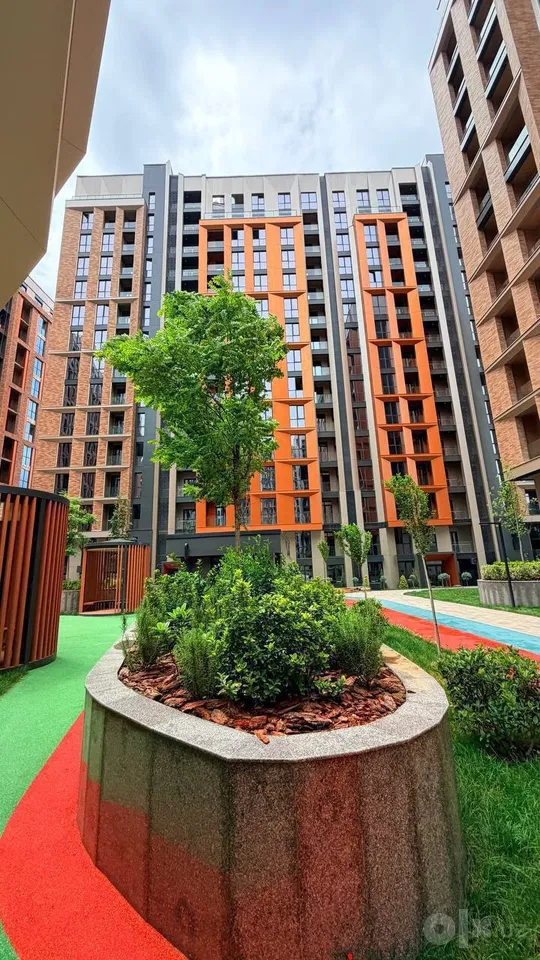 Tashkent City, Mirzo Ulug'bek District