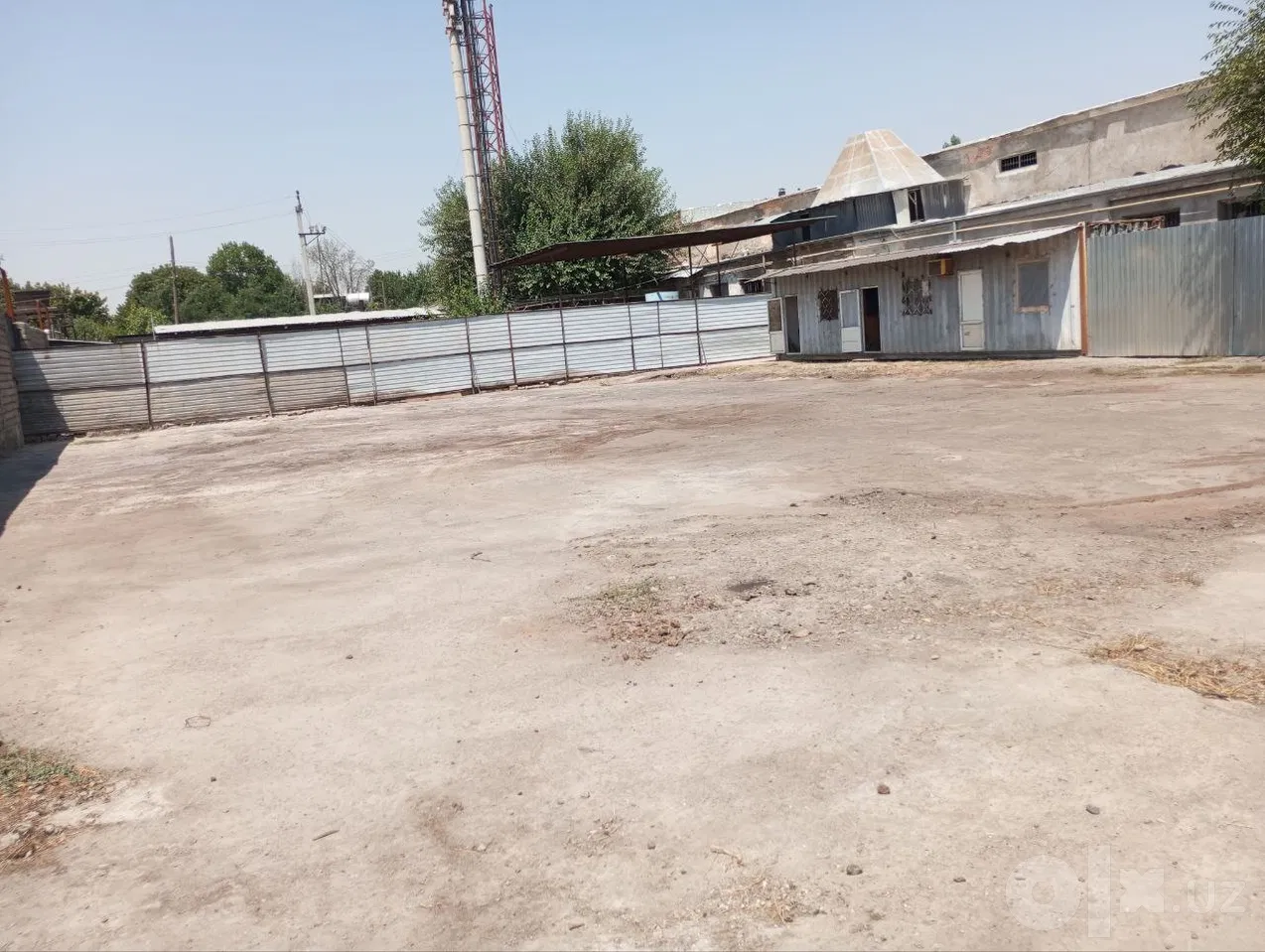 Tashkent City, Bektemir District