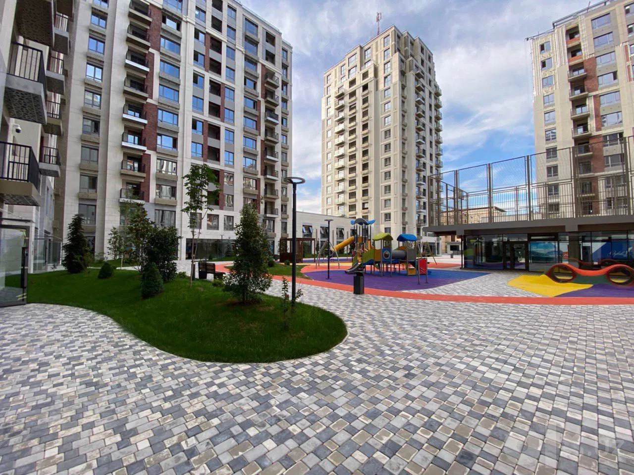 Tashkent City, Mirobod District