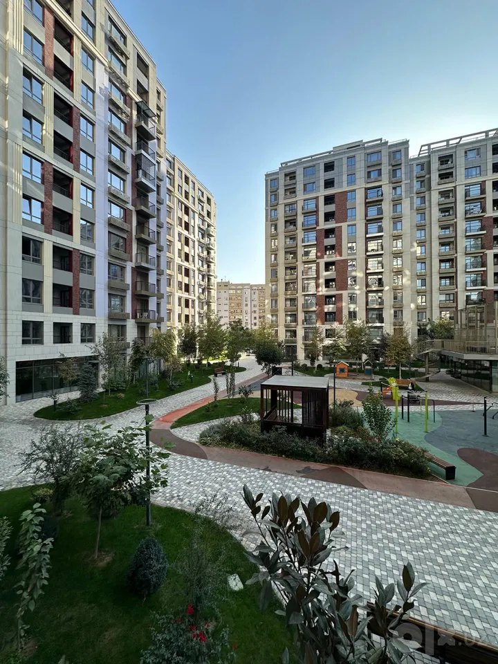 Tashkent City, Mirobod District