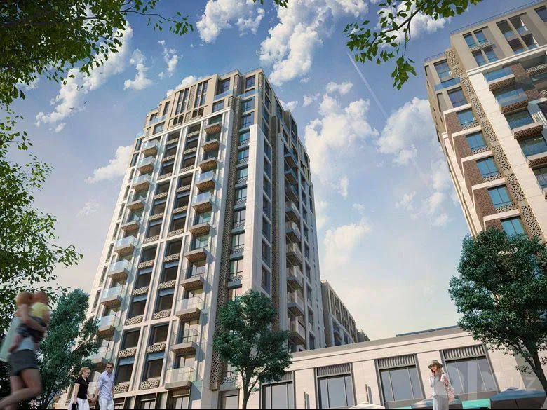 Tashkent City, Mirobod District