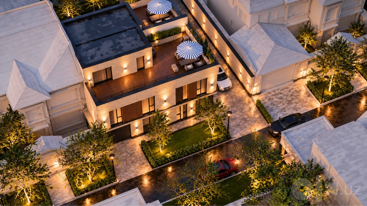 Tashkent City, Bektemir District