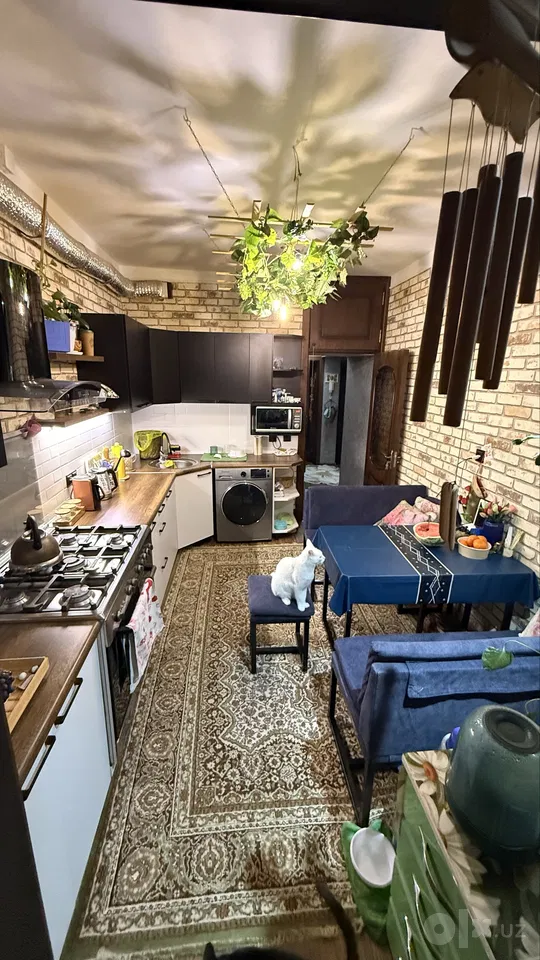 Tashkent City, Yashnobod District