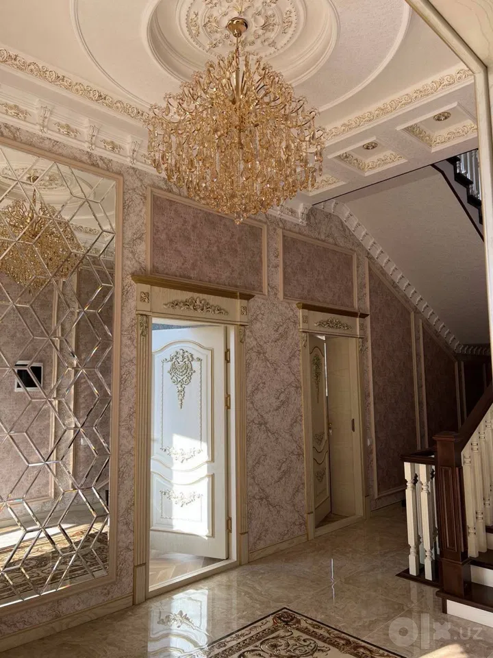 Tashkent City, Sergeli District