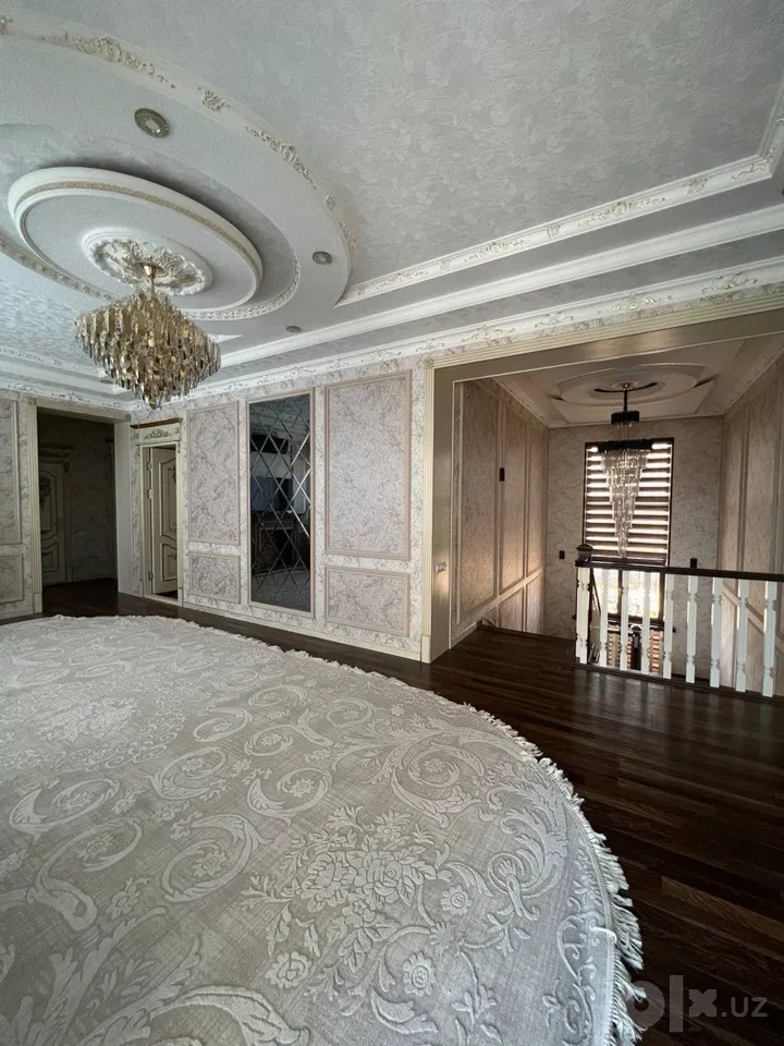 Tashkent City, Sergeli District