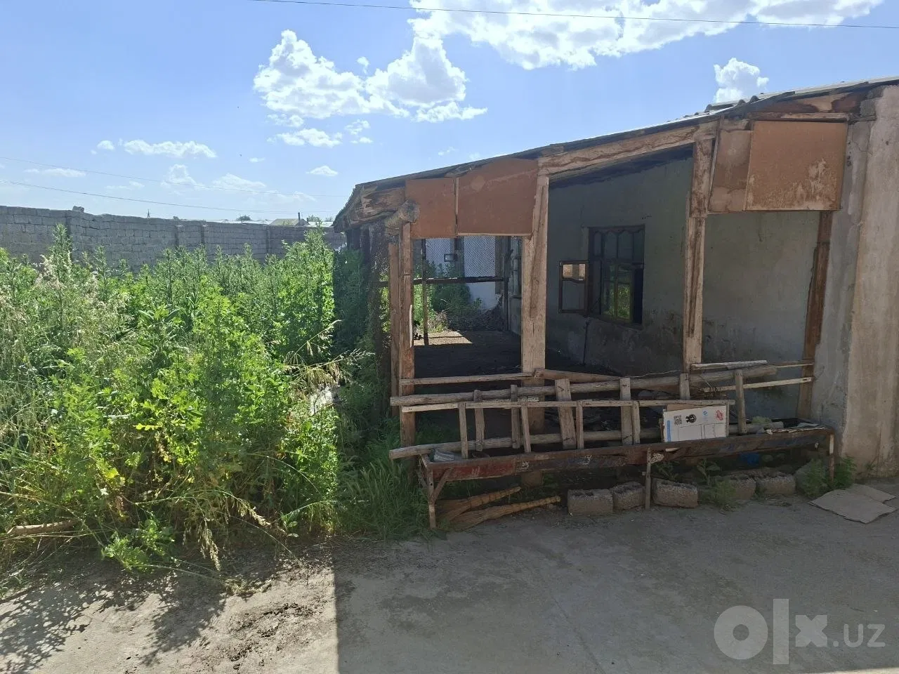 Tashkent City, Olmazor District