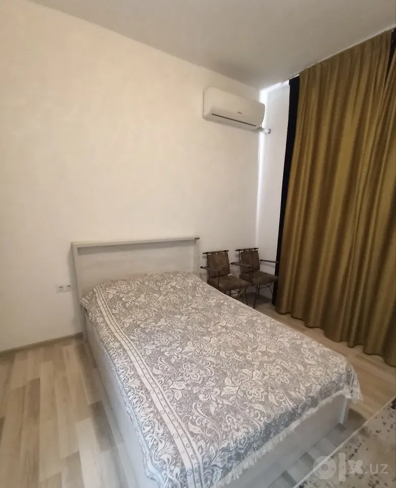 Tashkent City, Yashnobod District